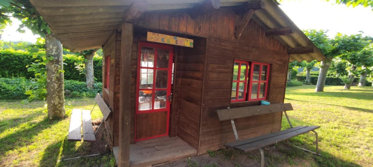 Apartaments Les Voltes Les Preses Extérieur photo