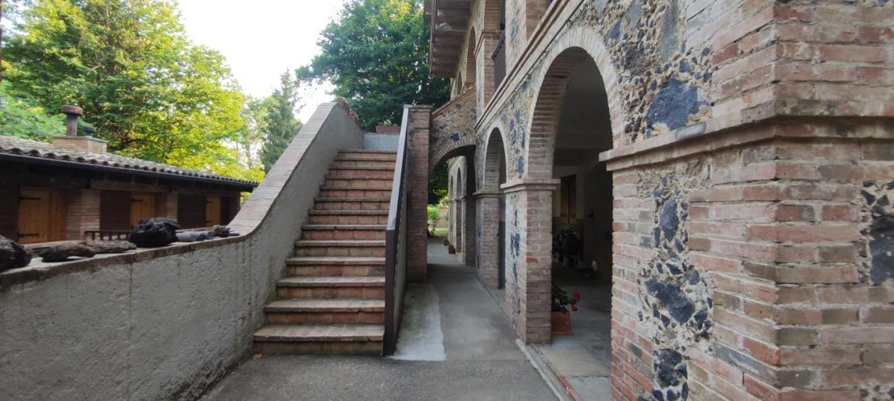 Apartaments Les Voltes Les Preses Extérieur photo