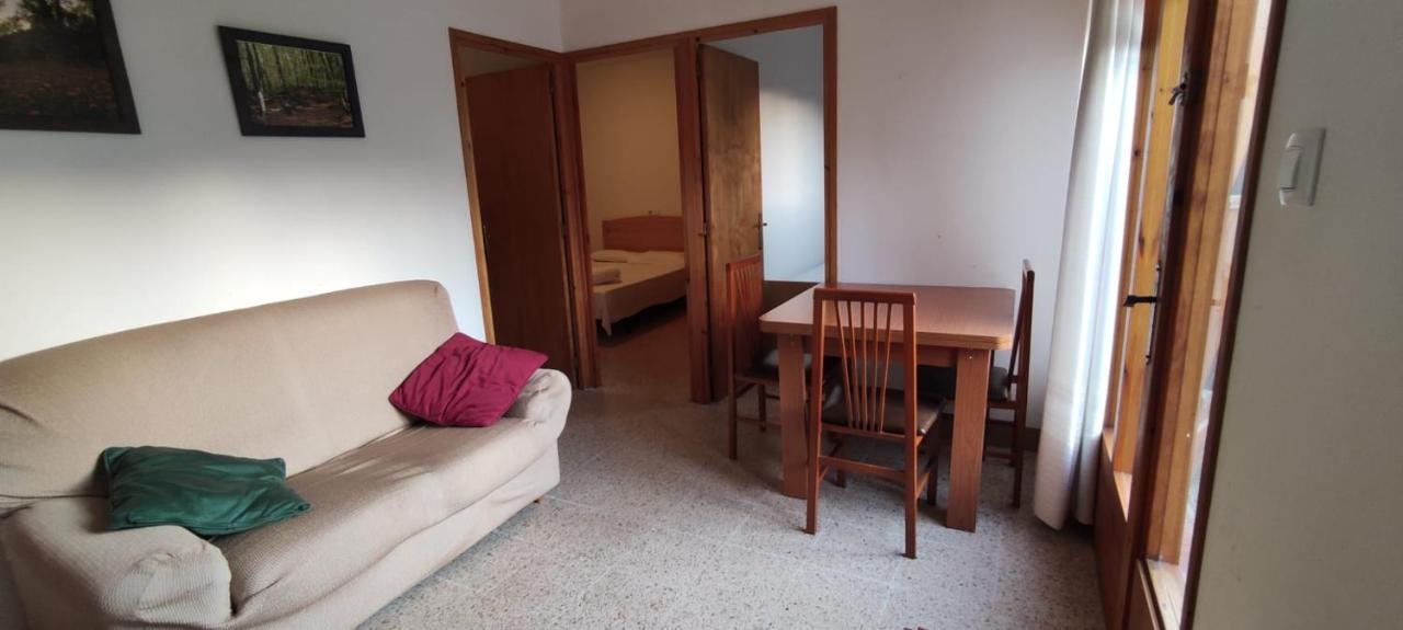 Apartaments Les Voltes Les Preses Extérieur photo