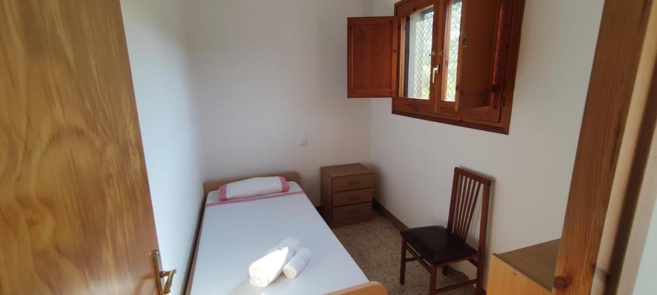 Apartaments Les Voltes Les Preses Extérieur photo