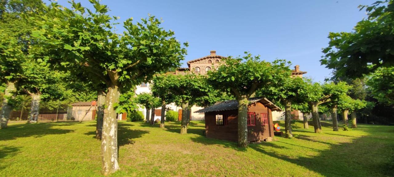 Apartaments Les Voltes Les Preses Extérieur photo