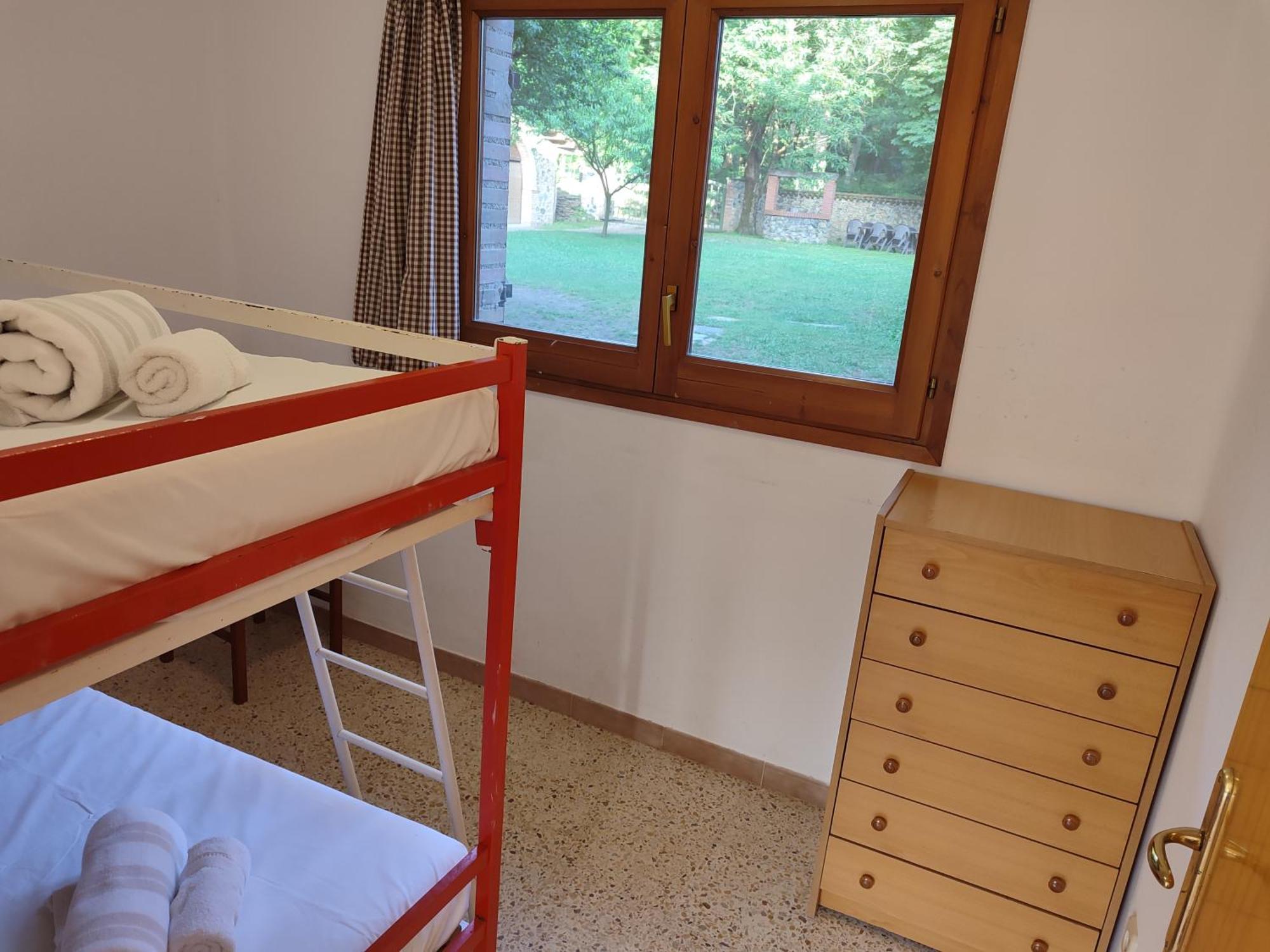 Apartaments Les Voltes Les Preses Extérieur photo