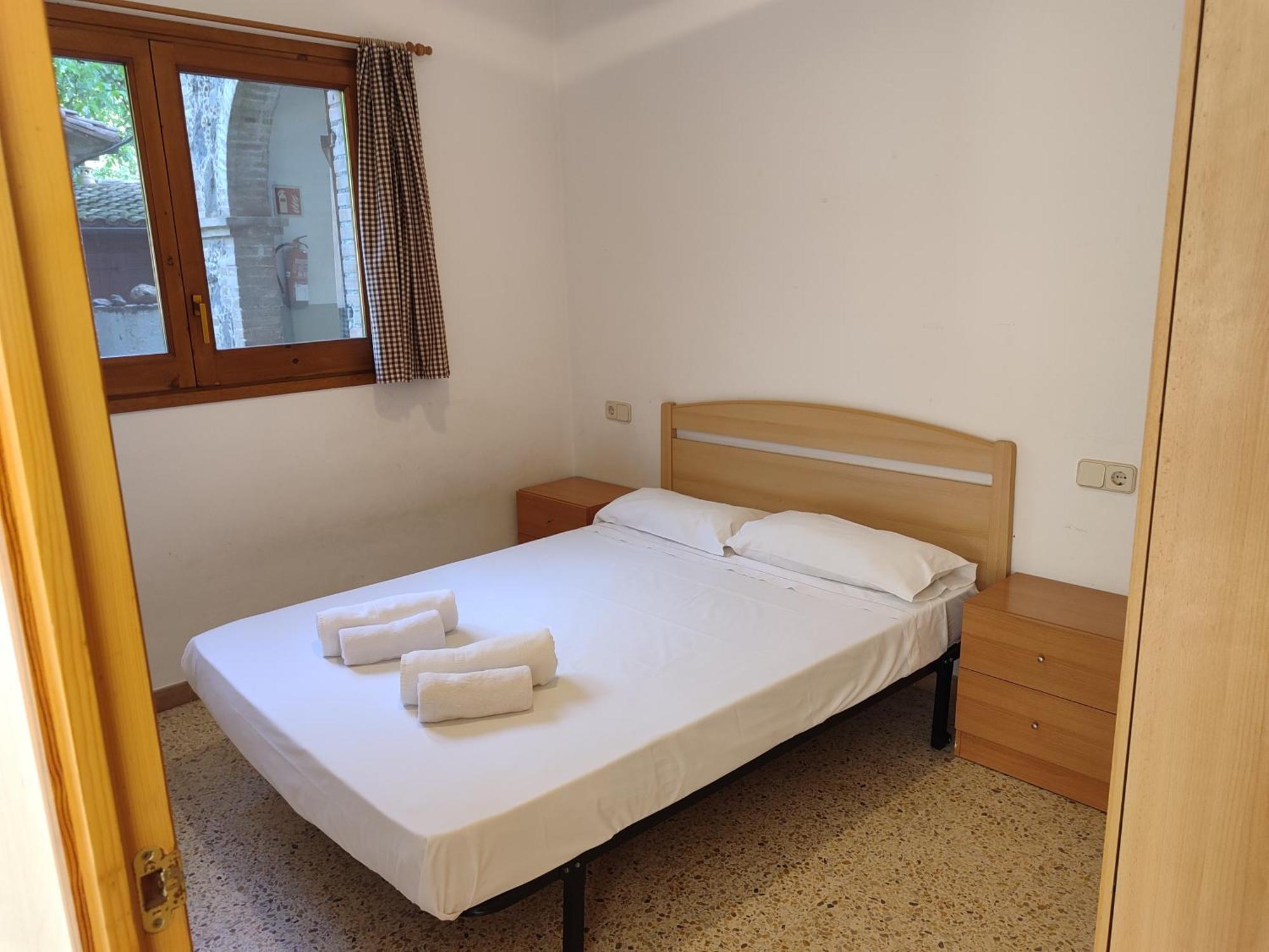 Apartaments Les Voltes Les Preses Extérieur photo