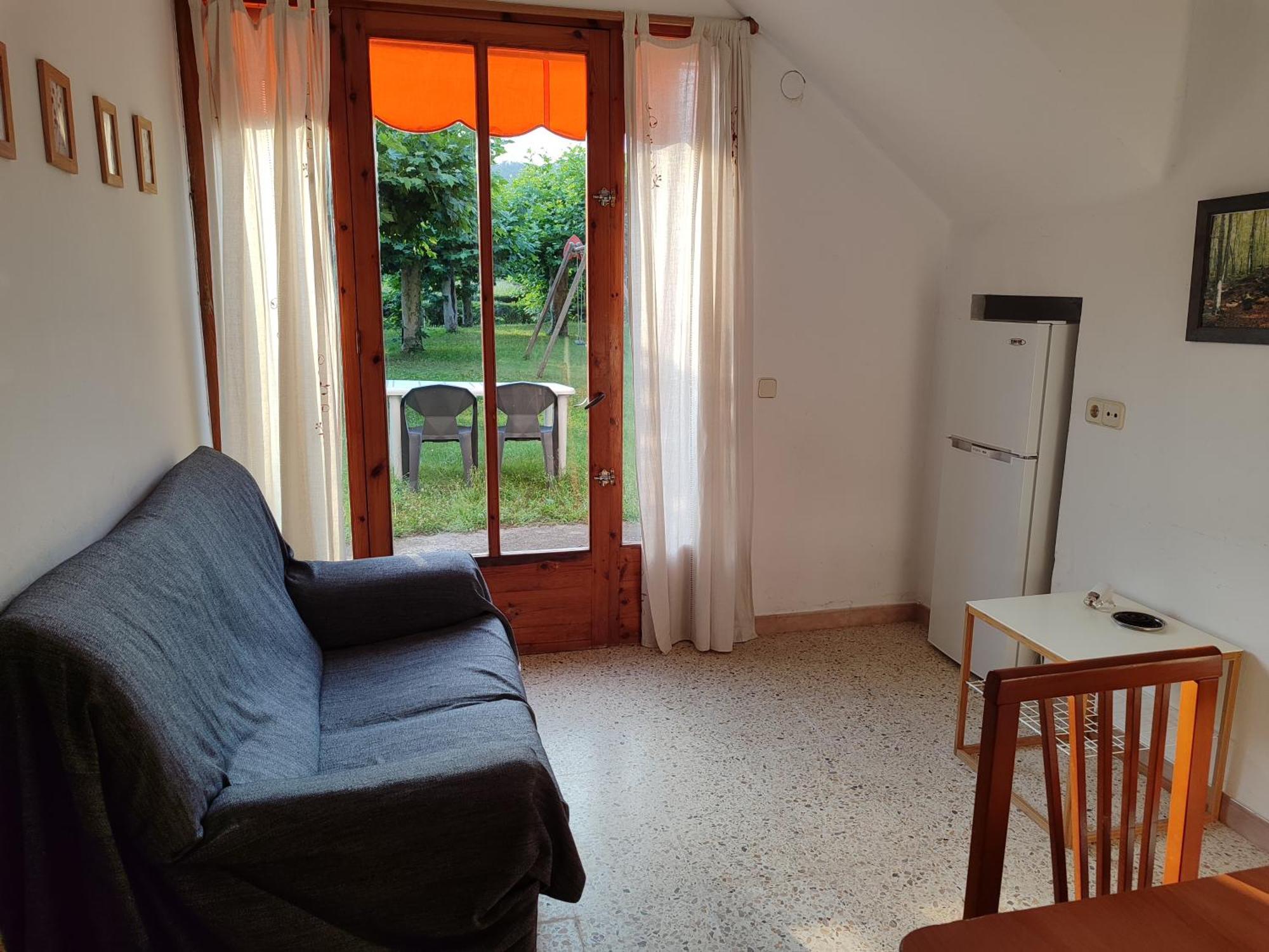 Apartaments Les Voltes Les Preses Extérieur photo